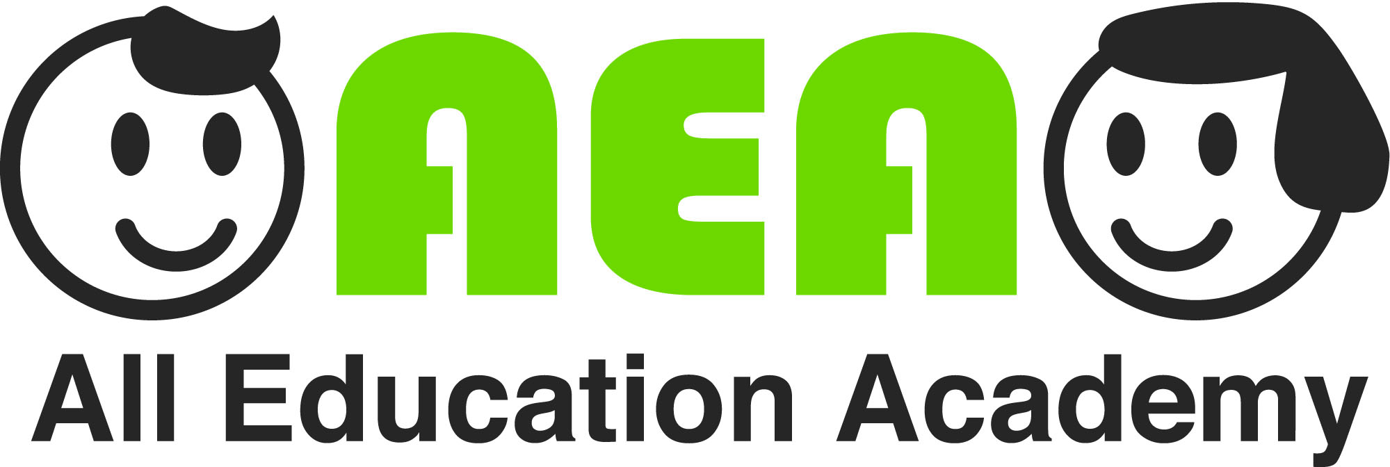 All Education Academy logo