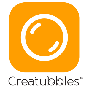 creatubbles_logo_orange_top_300x300px